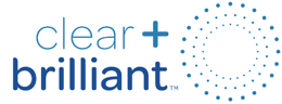Clear + Brilliant logo