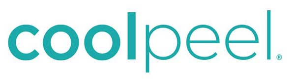 CoolPeel logo